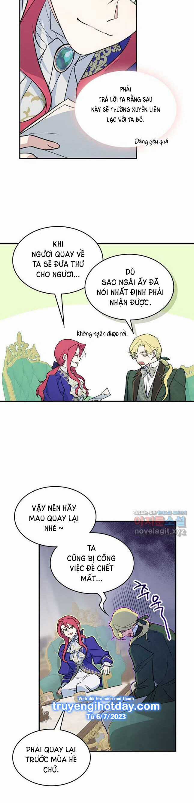 Người Đẹp Và Quái Vật Chương 125.2 trang 18