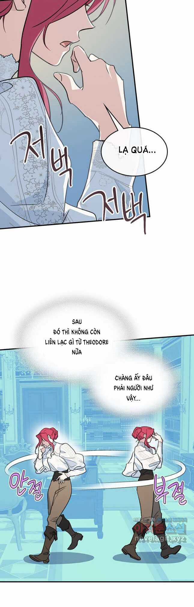 Người Đẹp Và Quái Vật Chương 125.2 trang 20