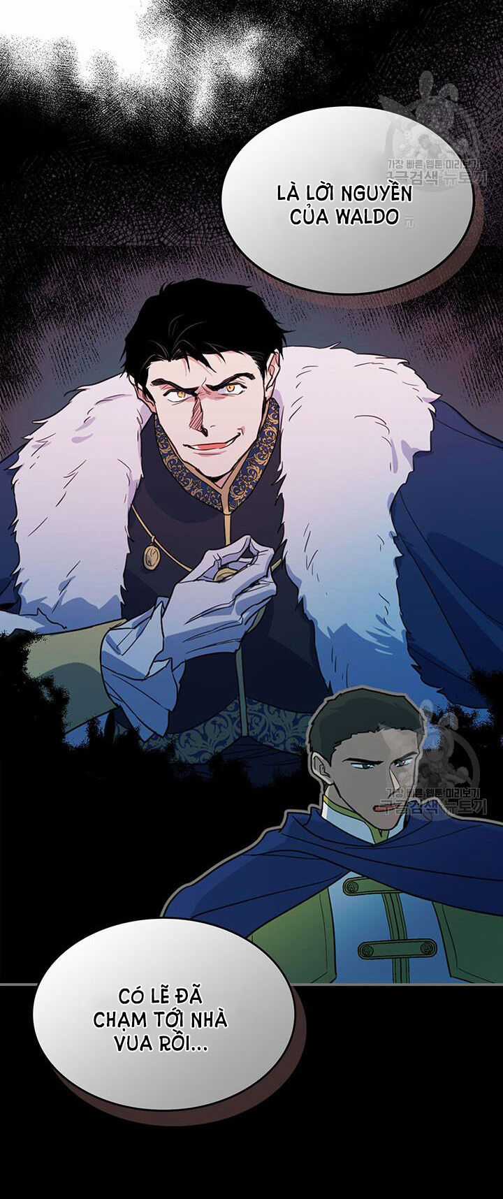 Người Đẹp Và Quái Vật Chương 126.1 trang 25