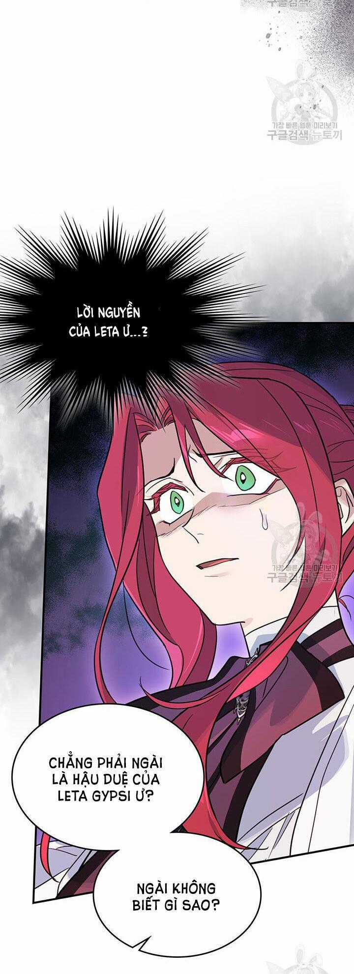 Người Đẹp Và Quái Vật Chương 126.1 trang 28