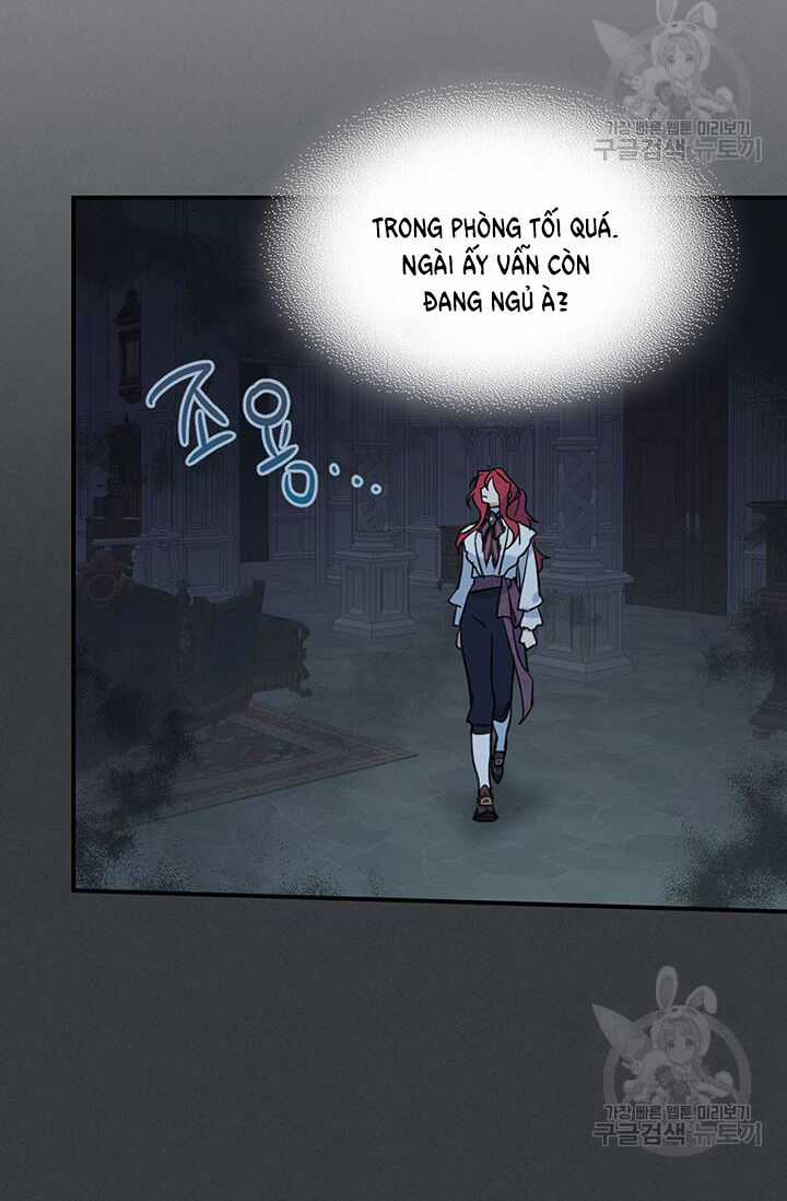 Người Đẹp Và Quái Vật Chương 126.1 trang 8