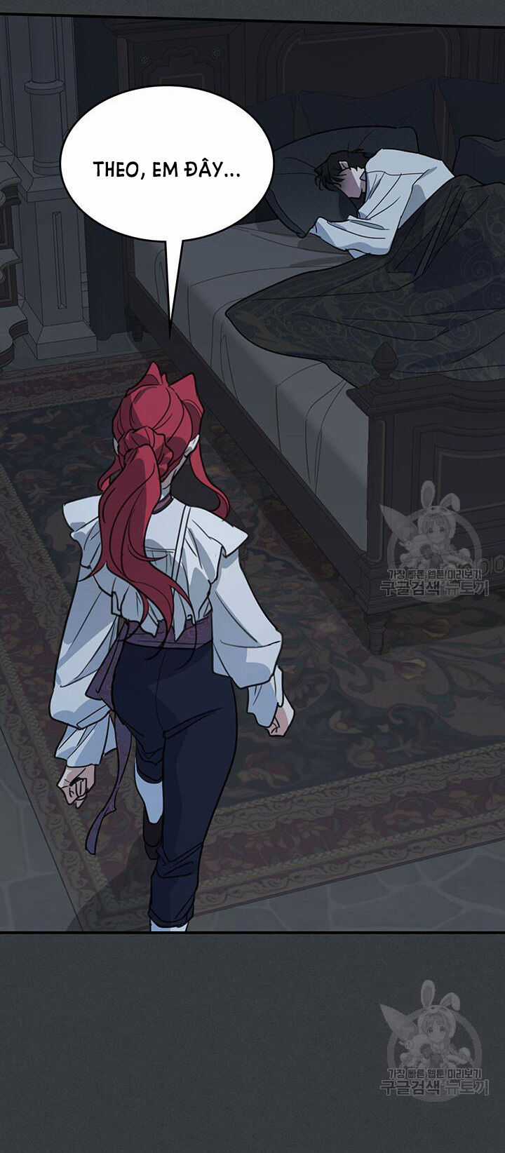 Người Đẹp Và Quái Vật Chương 126.1 trang 9