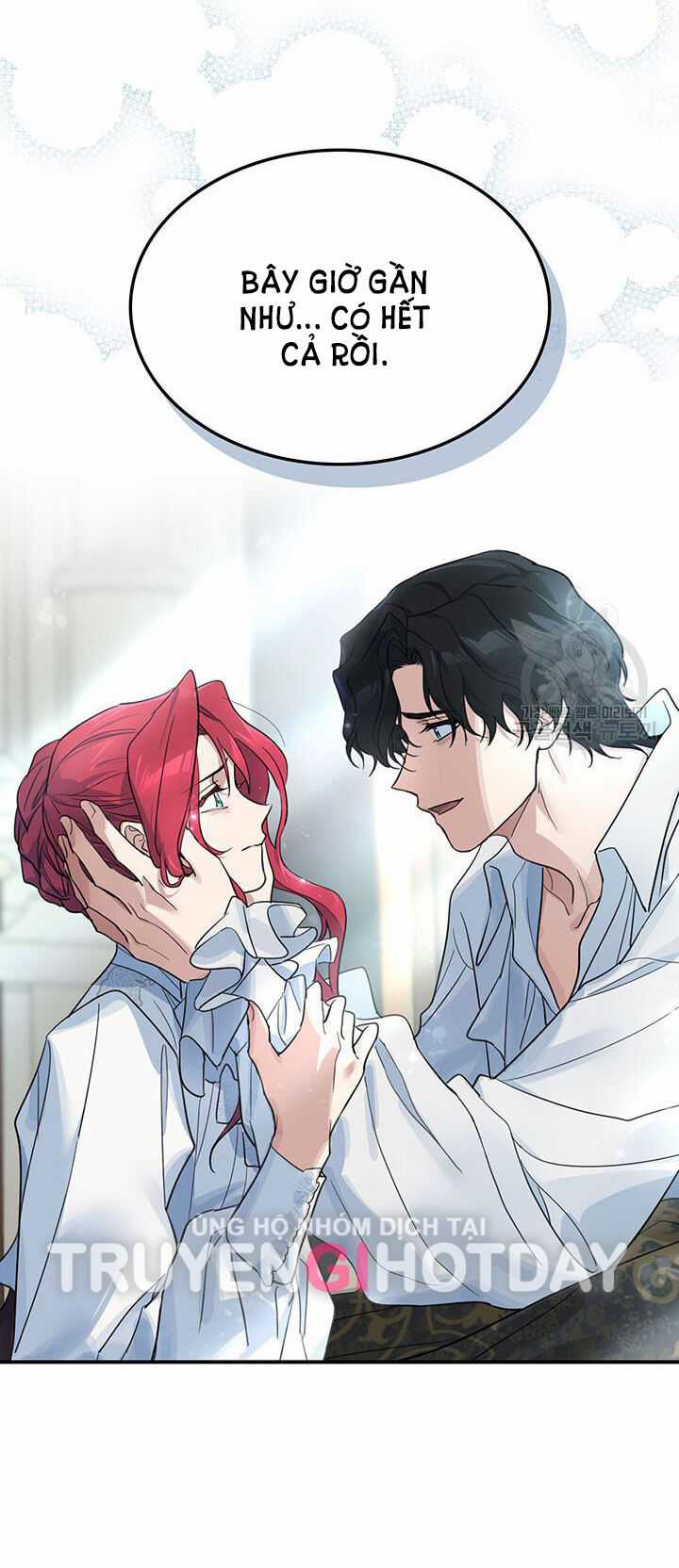 Người Đẹp Và Quái Vật Chương 126.2 trang 26