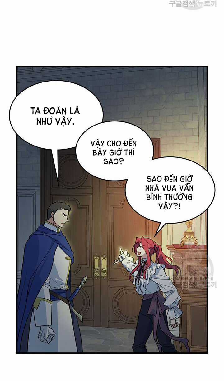 Người Đẹp Và Quái Vật Chương 126.2 trang 8