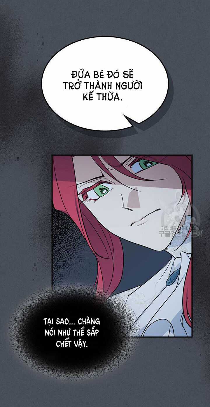 Người Đẹp Và Quái Vật Chương 127.1 trang 14