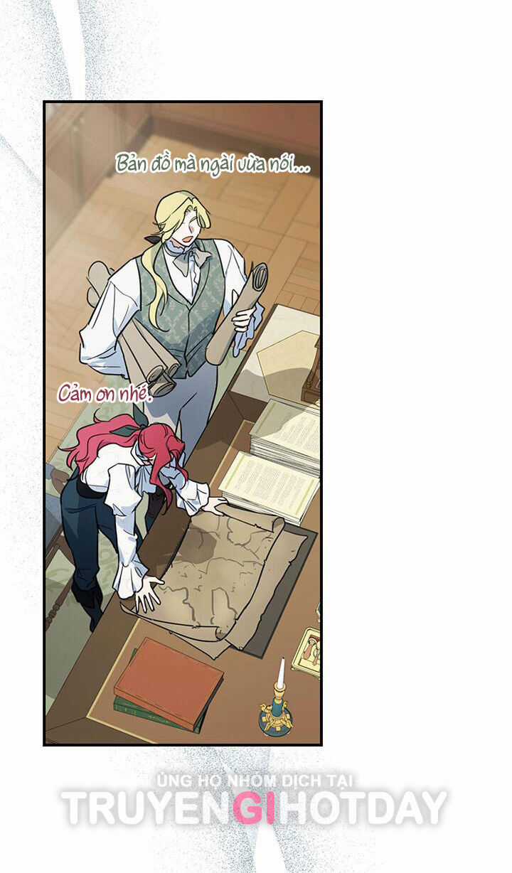 Người Đẹp Và Quái Vật Chương 127.1 trang 25