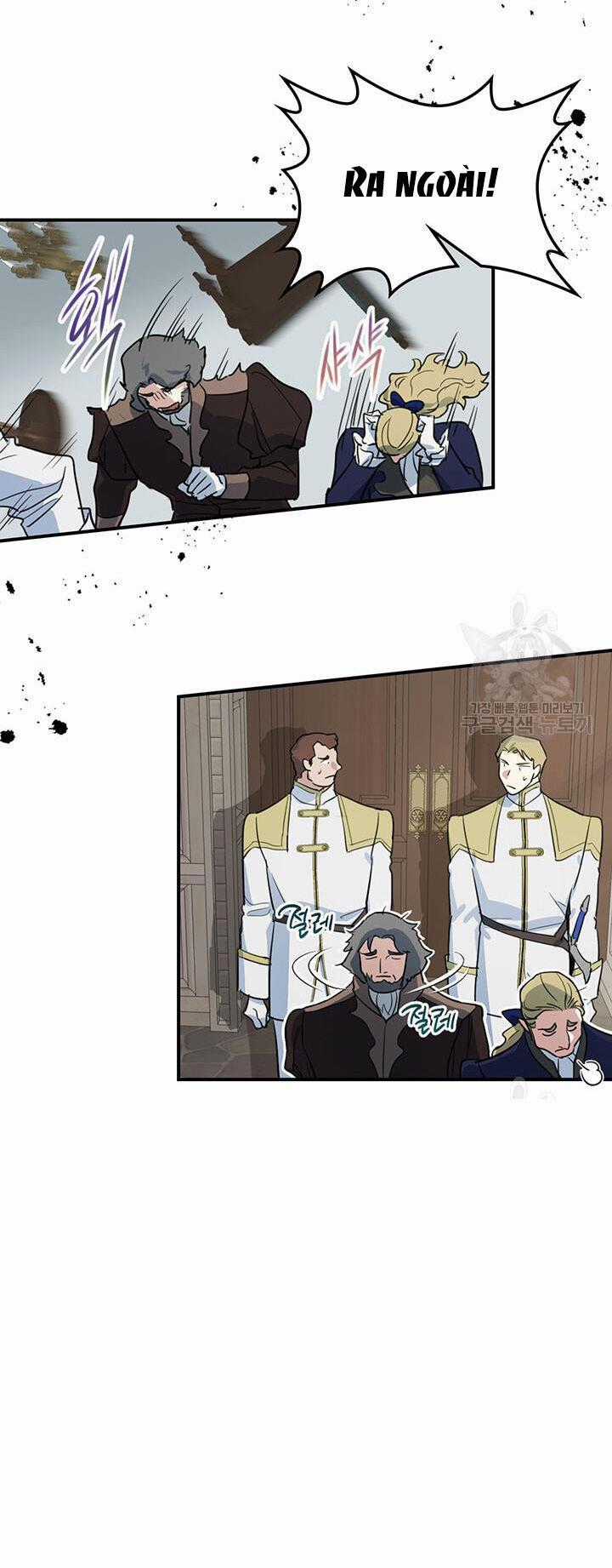 Người Đẹp Và Quái Vật Chương 127.1 trang 27