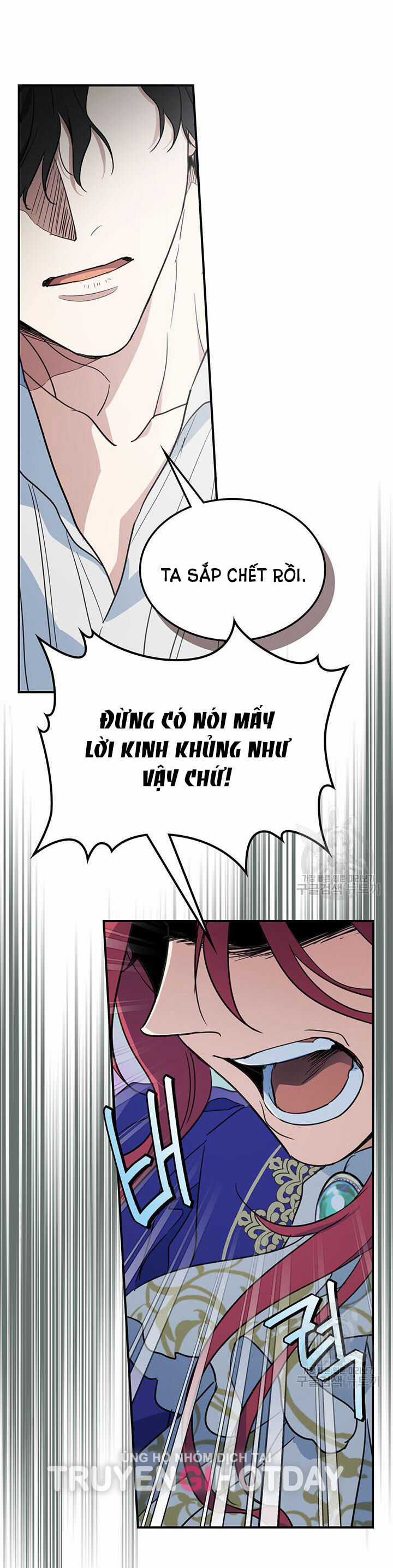 Người Đẹp Và Quái Vật Chương 127.2 trang 24