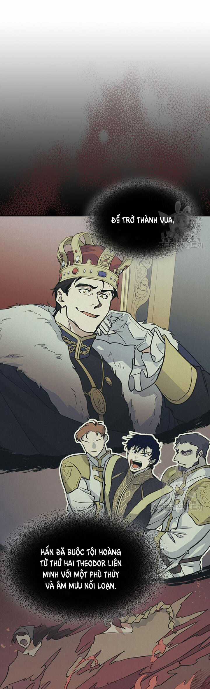 Người Đẹp Và Quái Vật Chương 127.2 trang 5