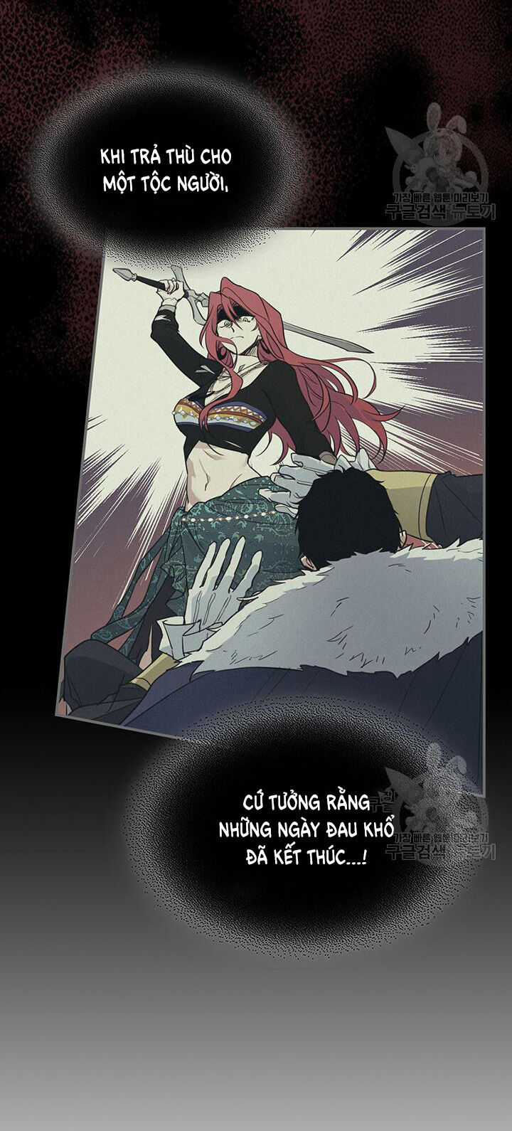 Người Đẹp Và Quái Vật Chương 127.2 trang 7