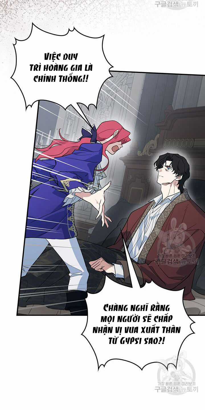 Người Đẹp Và Quái Vật Chương 128.1 trang 11