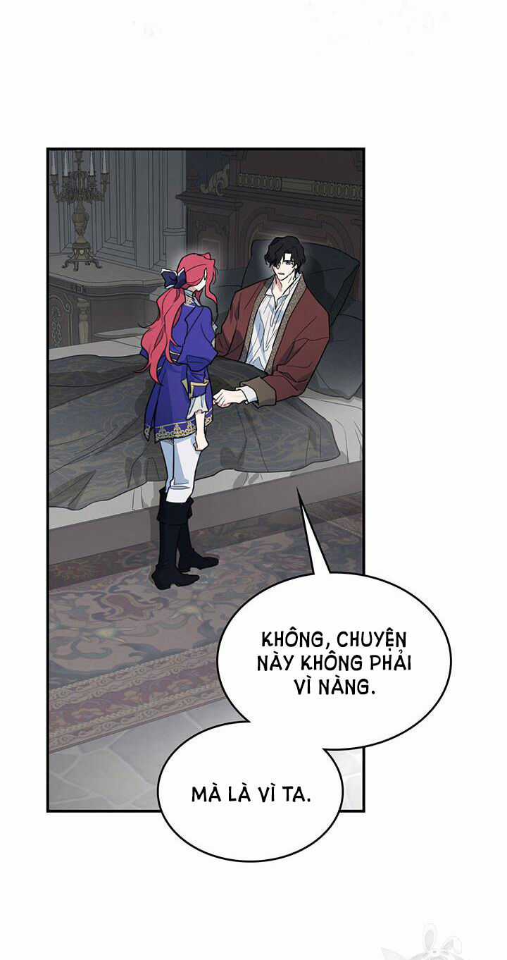 Người Đẹp Và Quái Vật Chương 128.1 trang 14