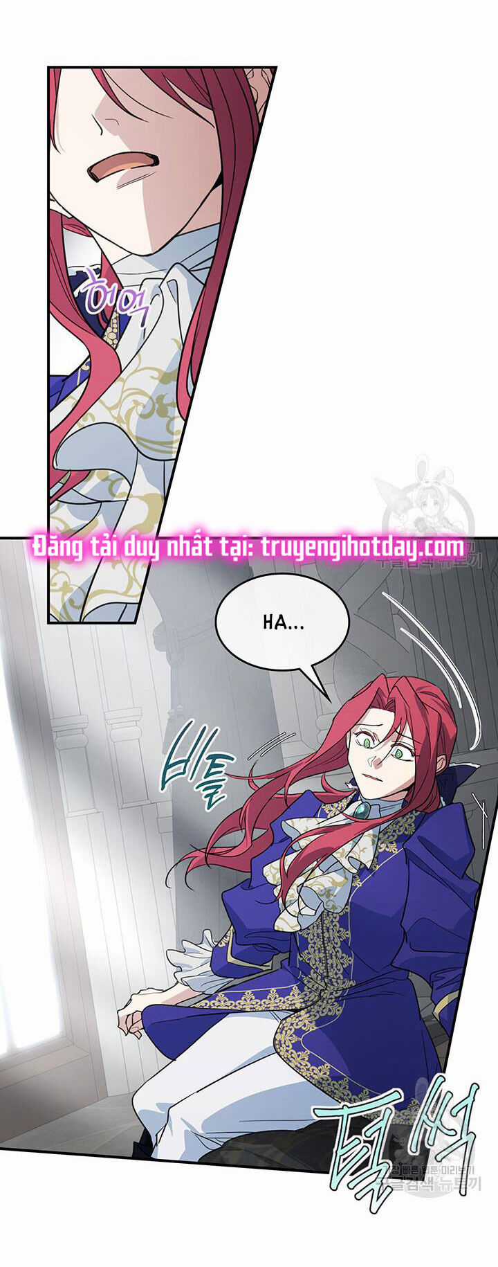 Người Đẹp Và Quái Vật Chương 128.1 trang 16