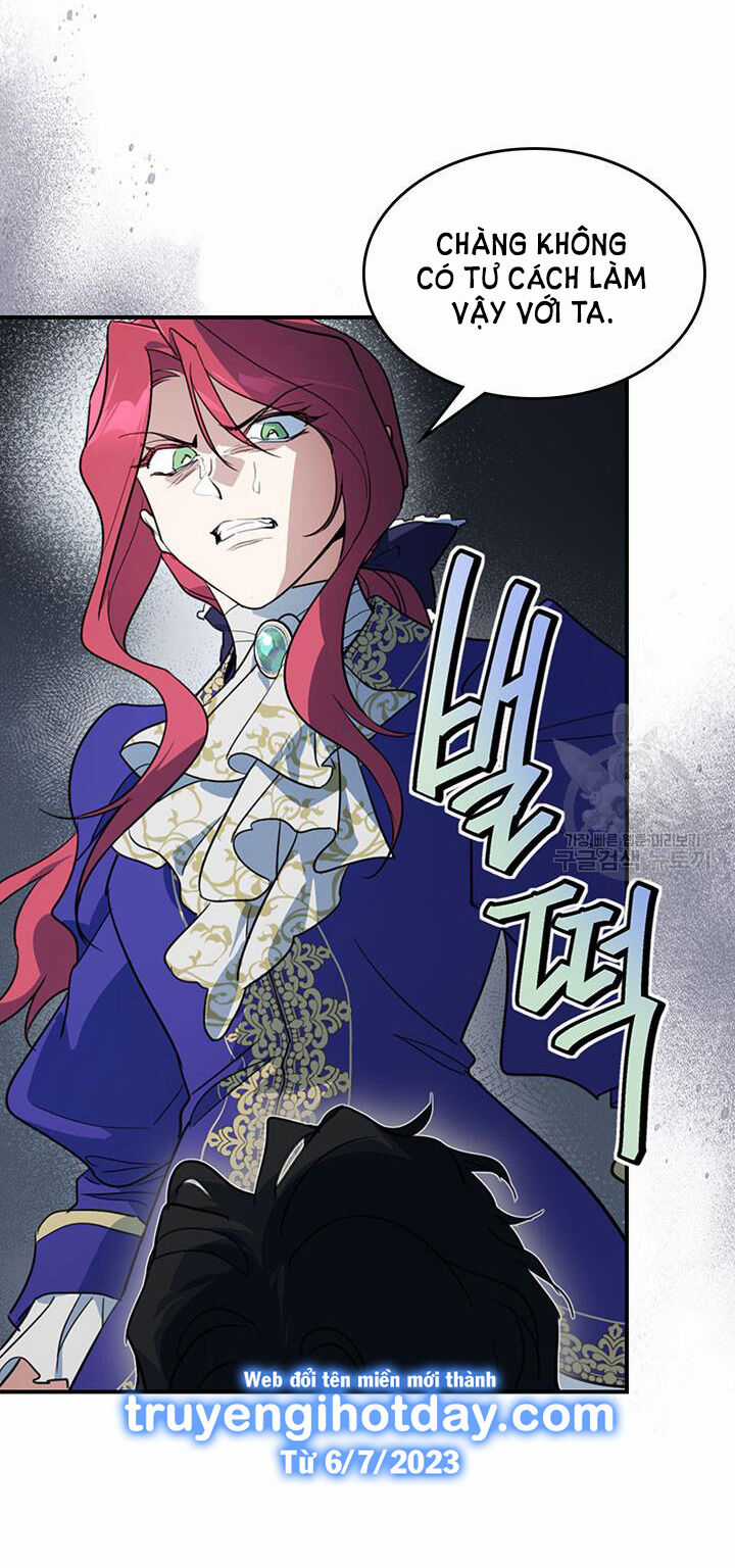 Người Đẹp Và Quái Vật Chương 128.1 trang 21