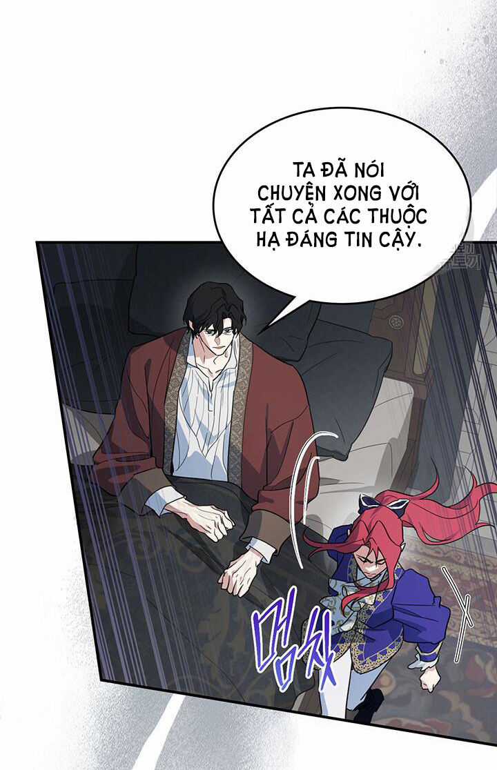 Người Đẹp Và Quái Vật Chương 128.1 trang 8