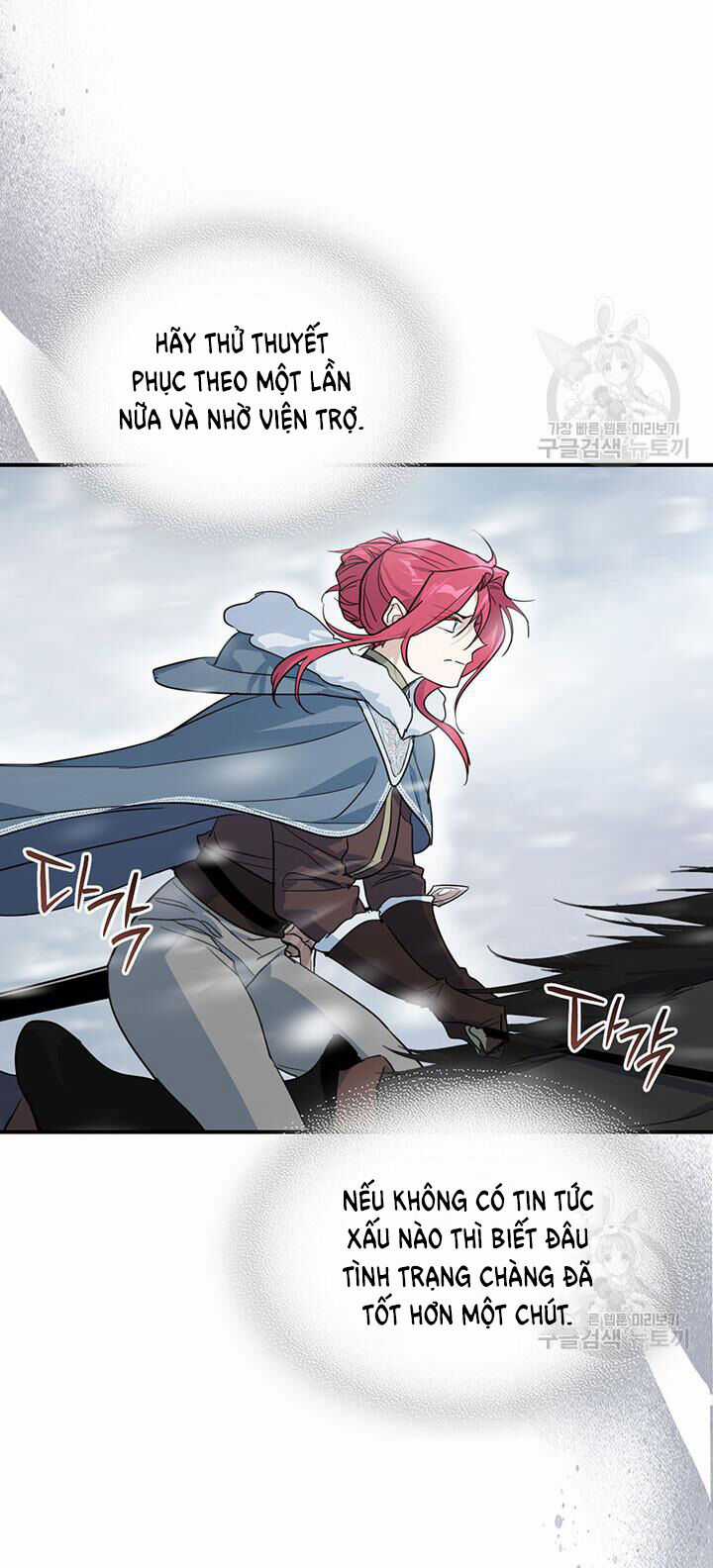 Người Đẹp Và Quái Vật Chương 128.2 trang 20