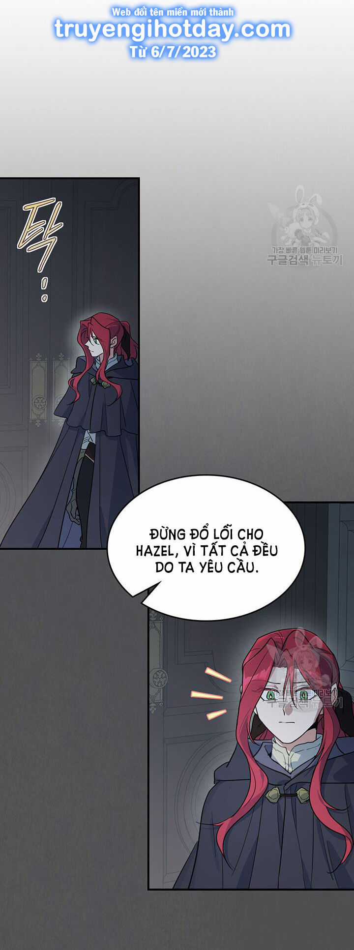 Người Đẹp Và Quái Vật Chương 128.2 trang 33