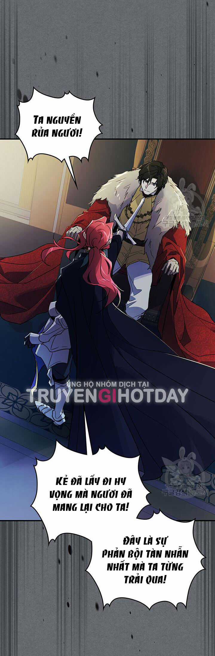 Người Đẹp Và Quái Vật Chương 129.2 trang 13