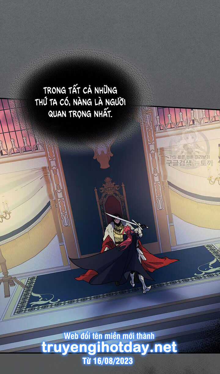 Người Đẹp Và Quái Vật Chương 129.2 trang 17