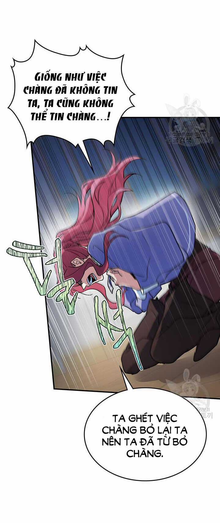 Người Đẹp Và Quái Vật Chương 129.2 trang 24