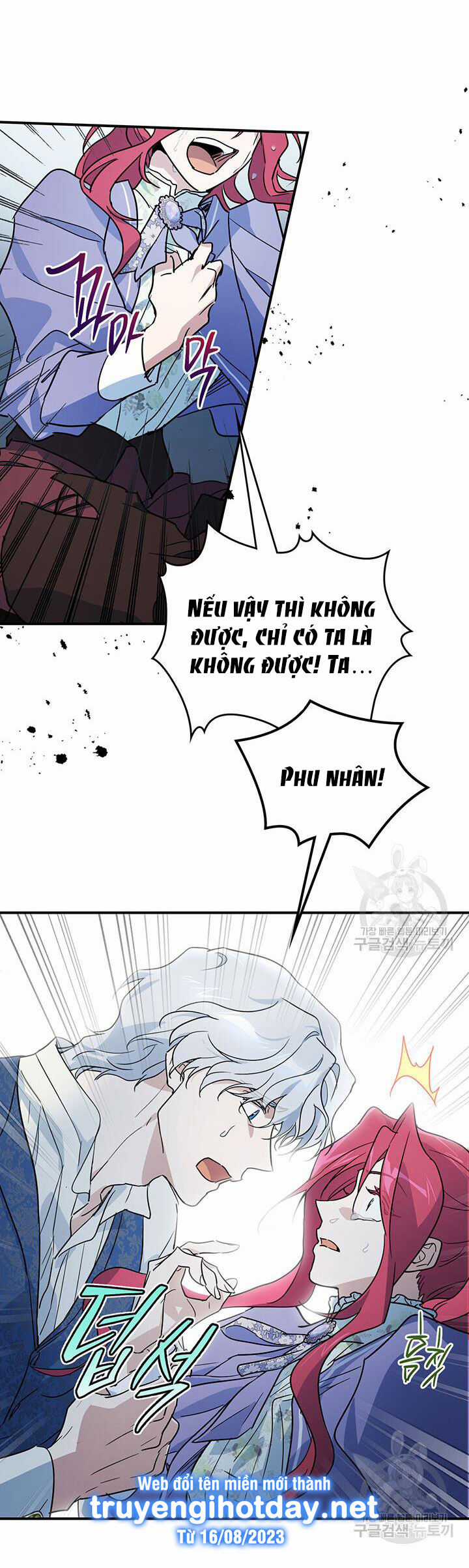 Người Đẹp Và Quái Vật Chương 129.2 trang 25