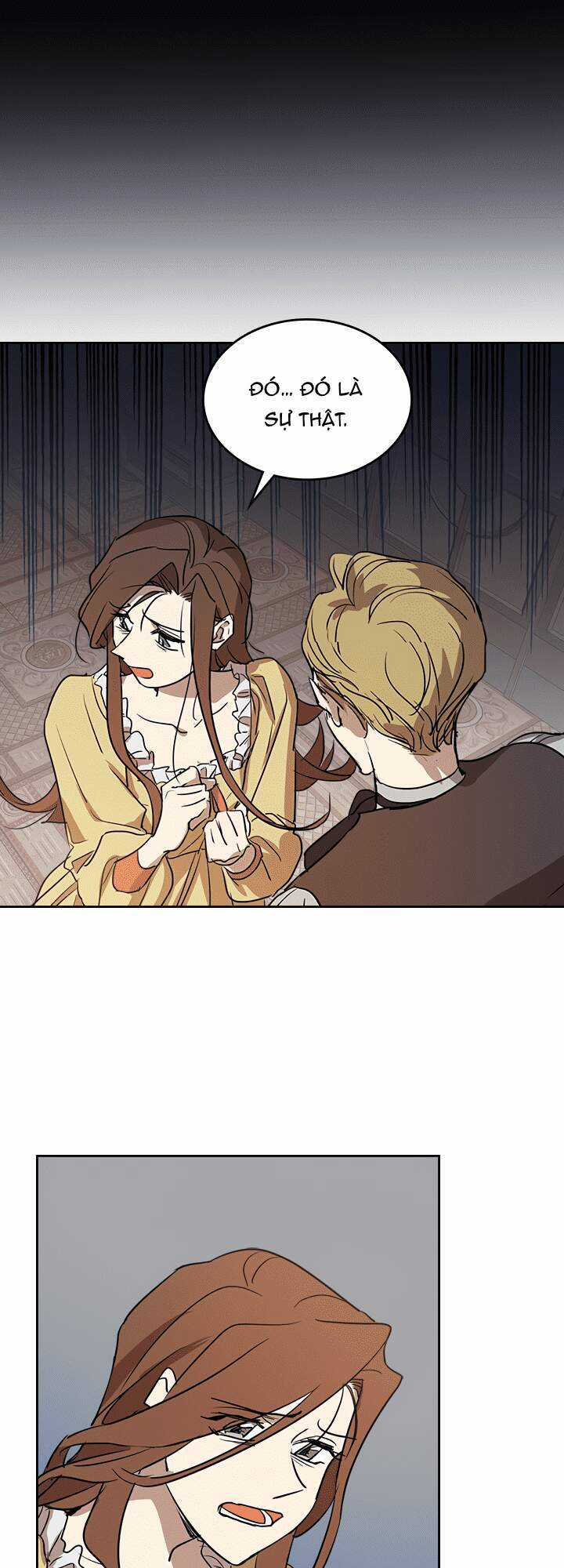 Người Đẹp Và Quái Vật Chương 13 trang 11