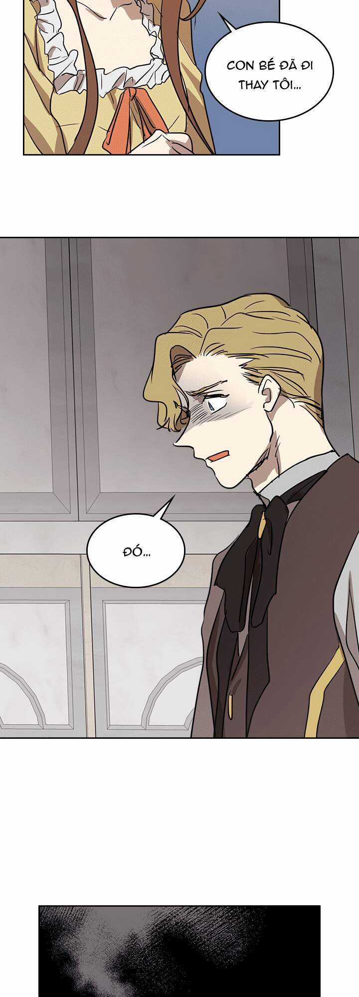 Người Đẹp Và Quái Vật Chương 13 trang 12