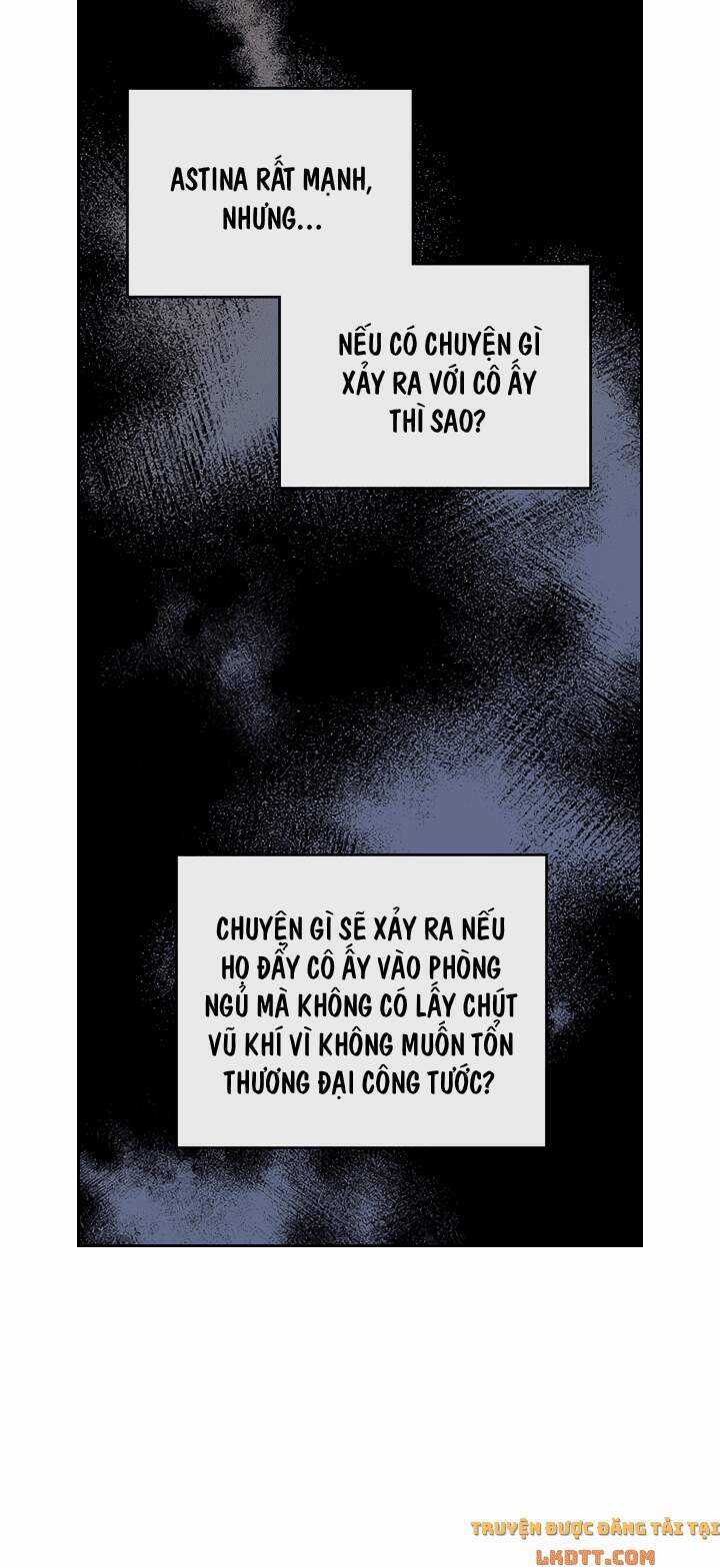 Người Đẹp Và Quái Vật Chương 13 trang 13