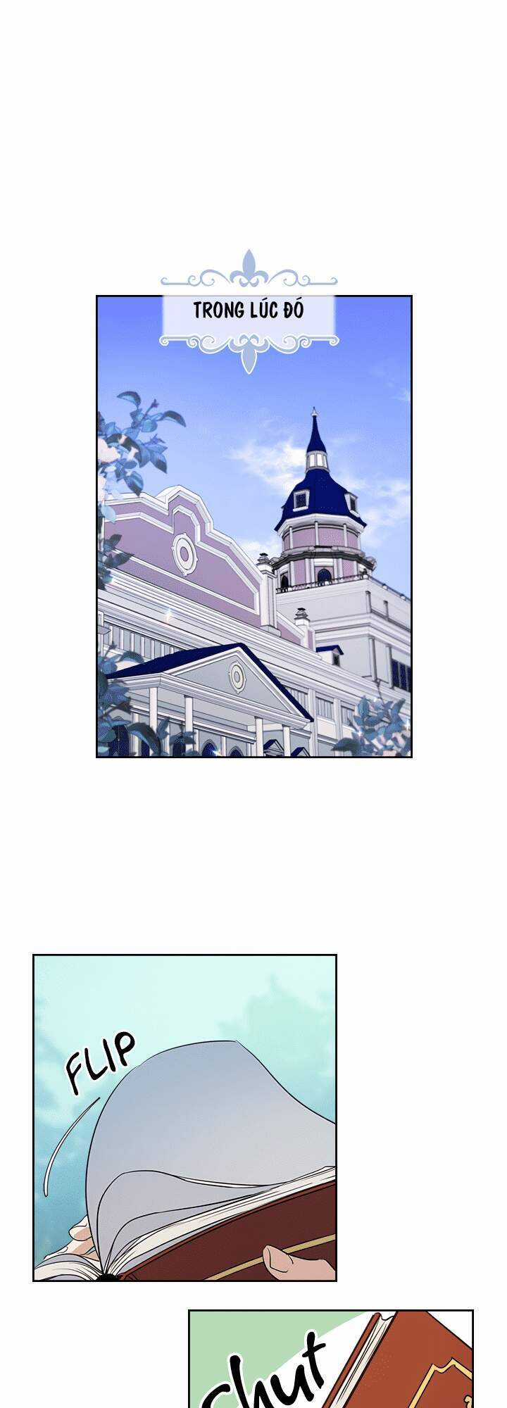 Người Đẹp Và Quái Vật Chương 13 trang 17