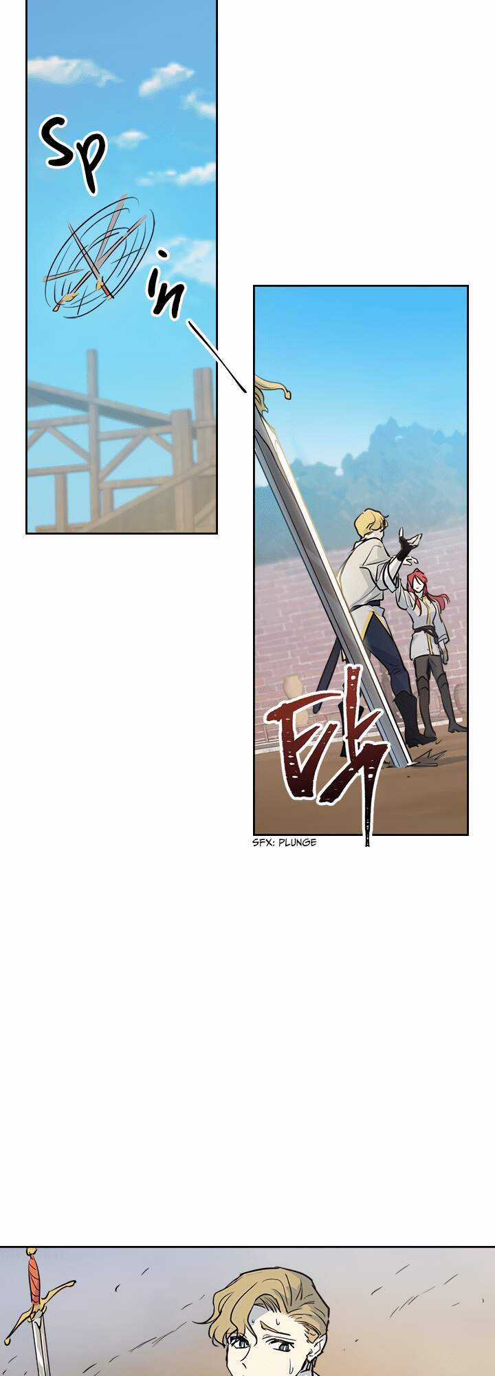 Người Đẹp Và Quái Vật Chương 13 trang 2