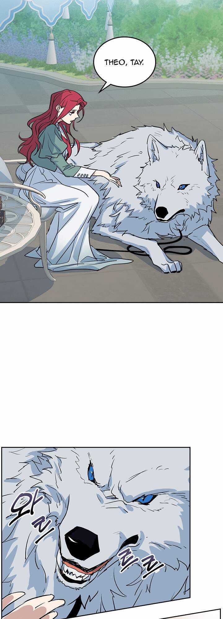 Người Đẹp Và Quái Vật Chương 13 trang 22