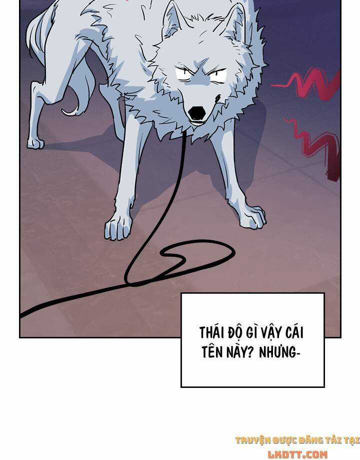 Người Đẹp Và Quái Vật Chương 13 trang 24