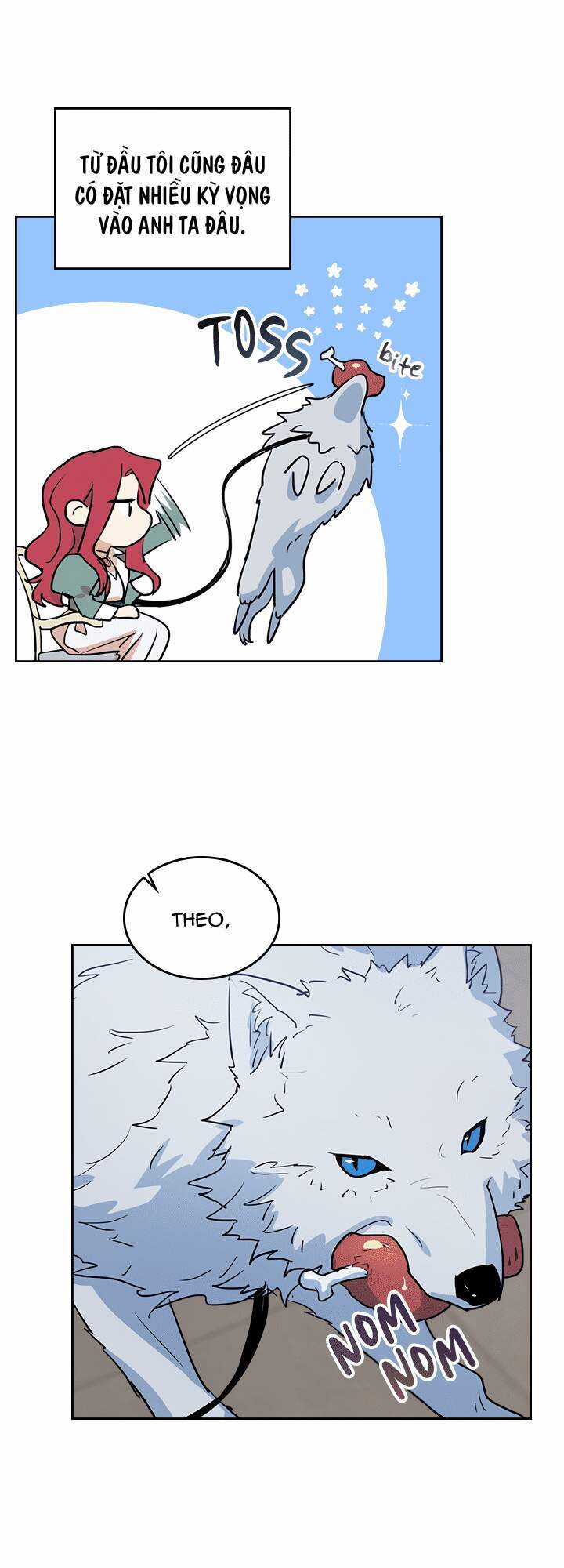 Người Đẹp Và Quái Vật Chương 13 trang 25