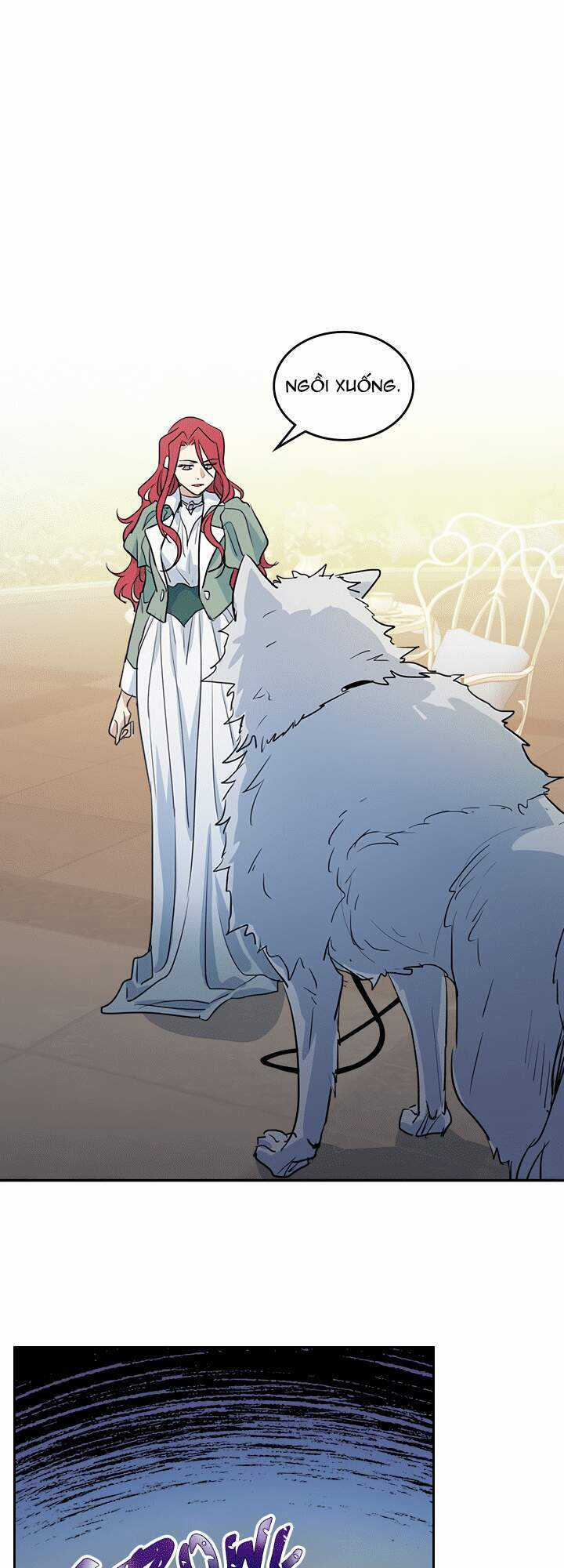 Người Đẹp Và Quái Vật Chương 13 trang 26