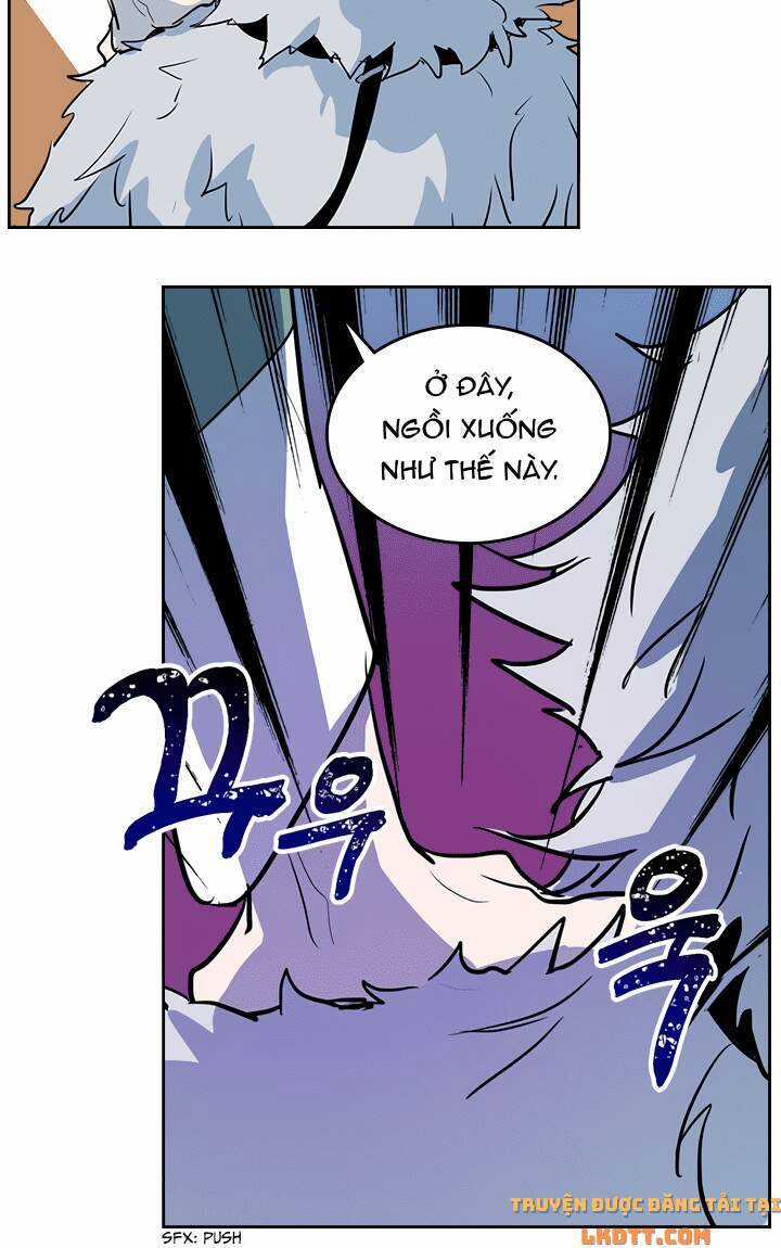 Người Đẹp Và Quái Vật Chương 13 trang 28