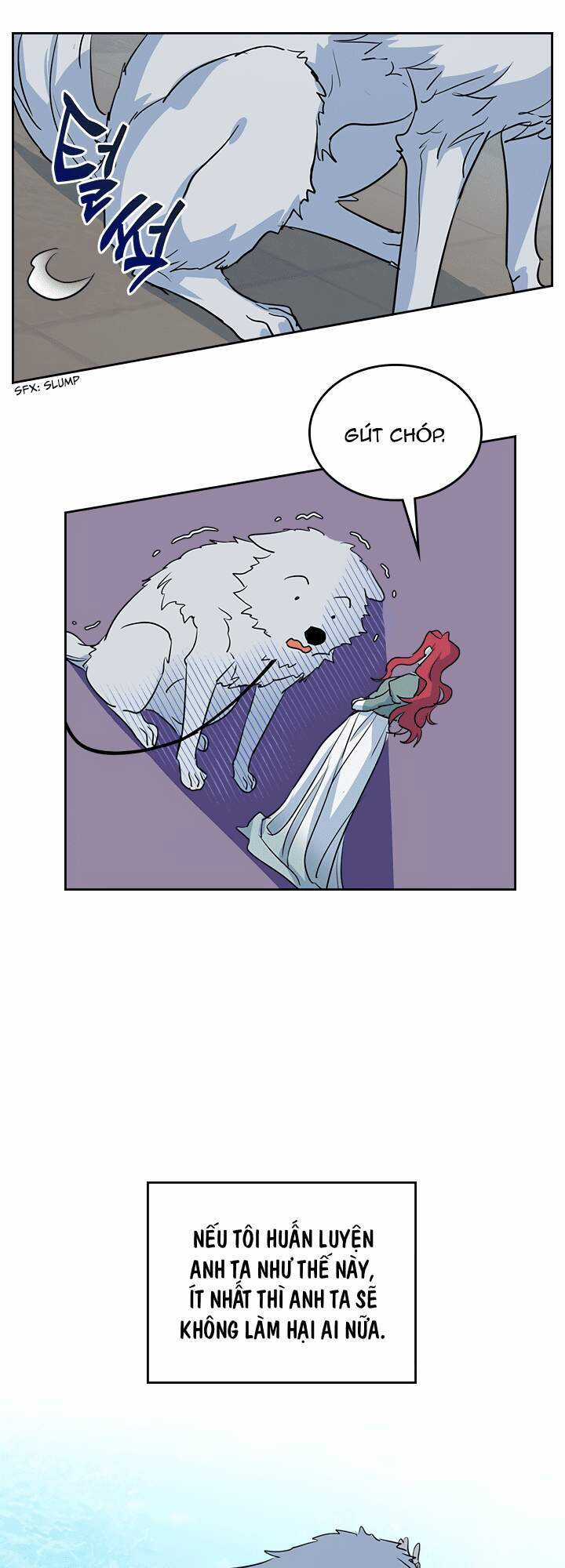 Người Đẹp Và Quái Vật Chương 13 trang 30