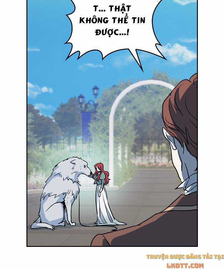 Người Đẹp Và Quái Vật Chương 13 trang 32