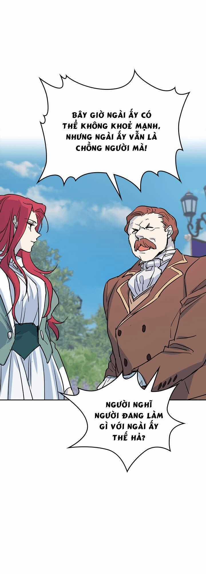 Người Đẹp Và Quái Vật Chương 13 trang 33