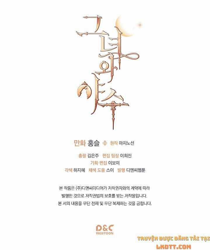 Người Đẹp Và Quái Vật Chương 13 trang 34