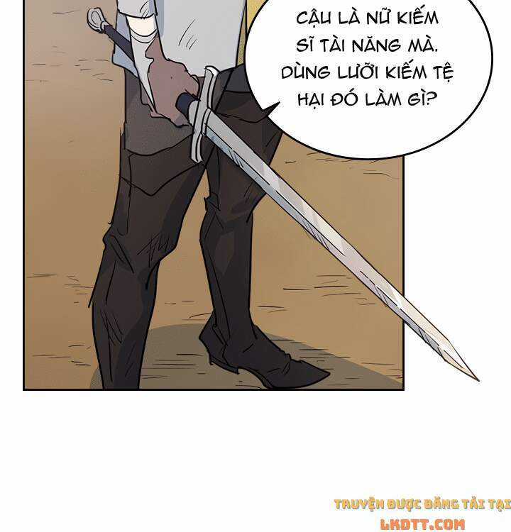 Người Đẹp Và Quái Vật Chương 13 trang 4