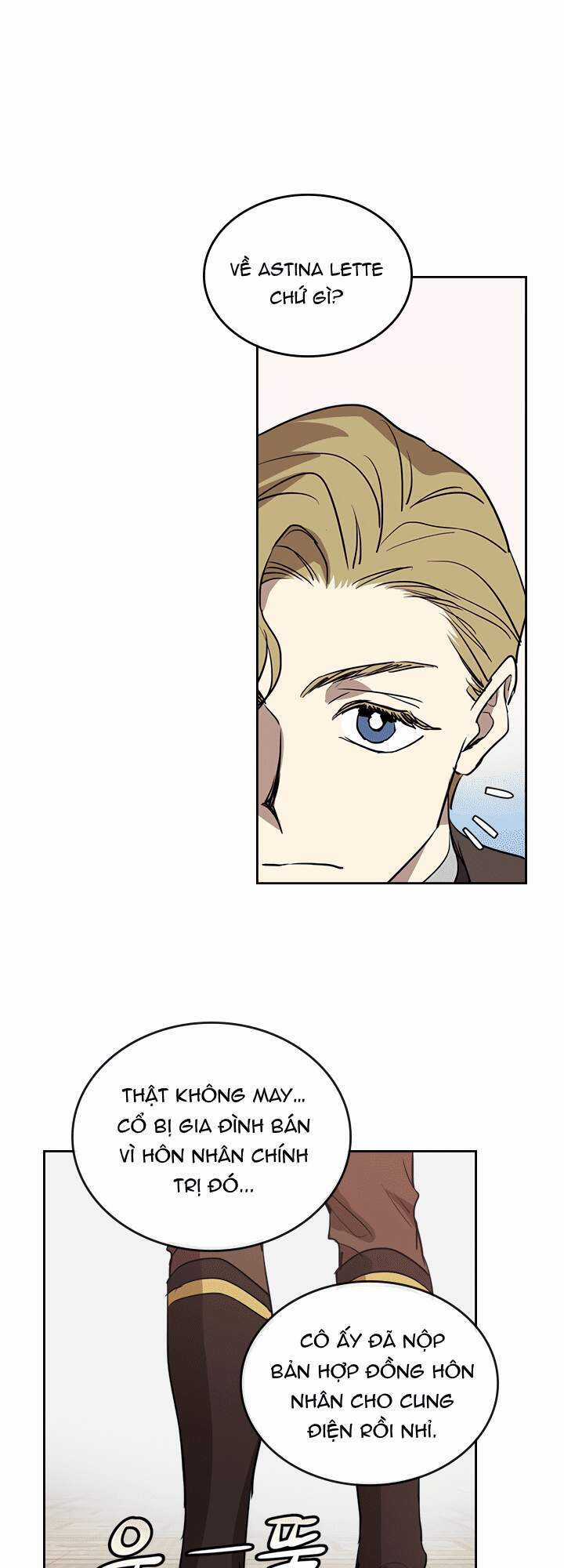 Người Đẹp Và Quái Vật Chương 13 trang 8