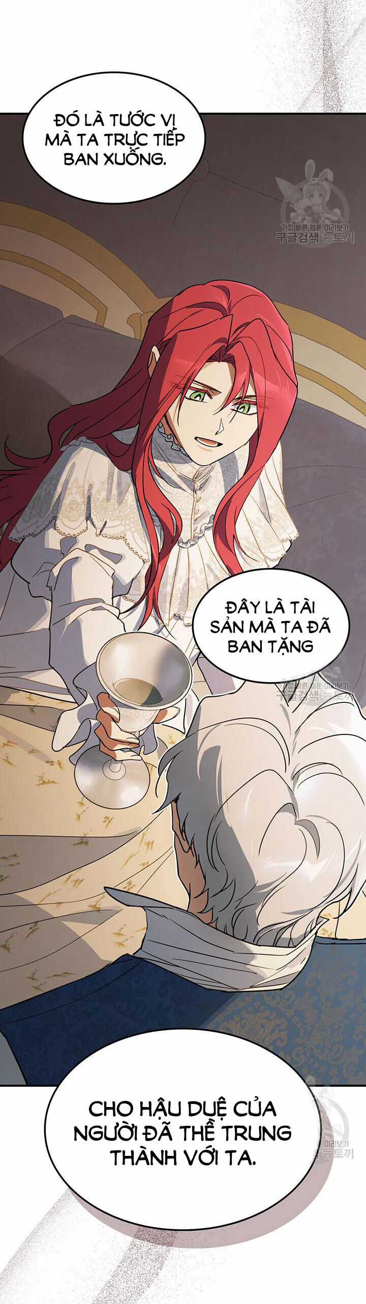 Người Đẹp Và Quái Vật Chương 130.1 trang 12