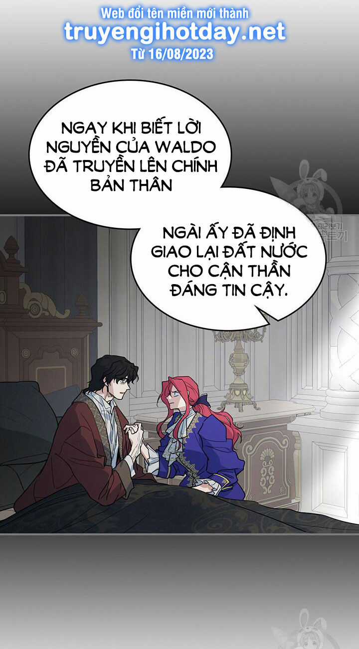 Người Đẹp Và Quái Vật Chương 130.1 trang 18