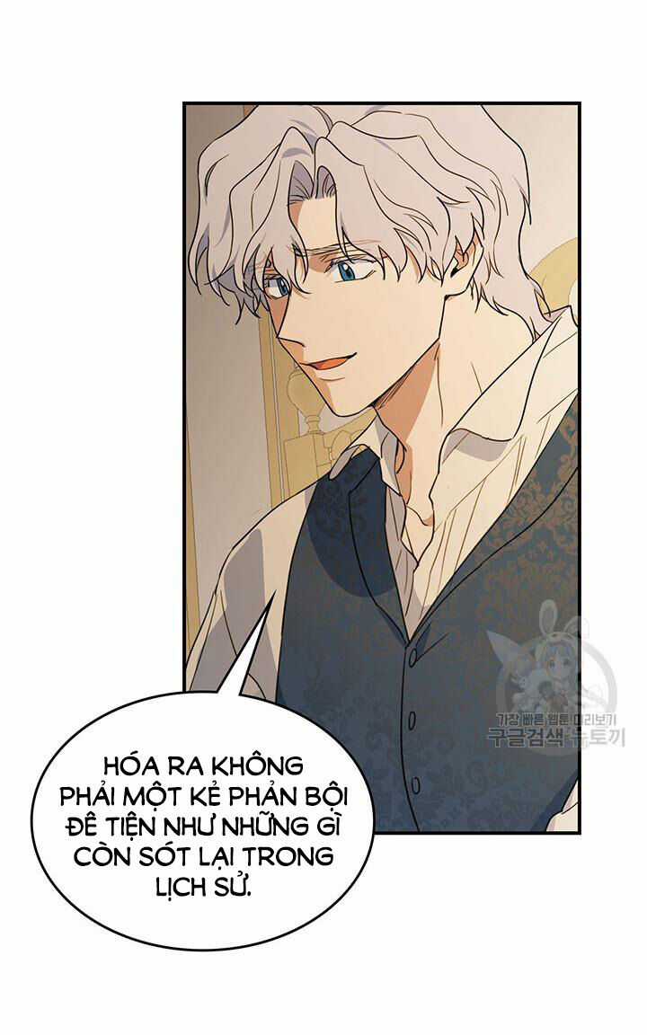 Người Đẹp Và Quái Vật Chương 130.1 trang 21