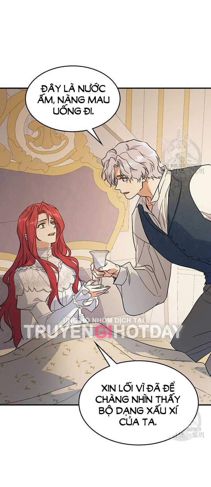 Người Đẹp Và Quái Vật Chương 130.1 trang 4