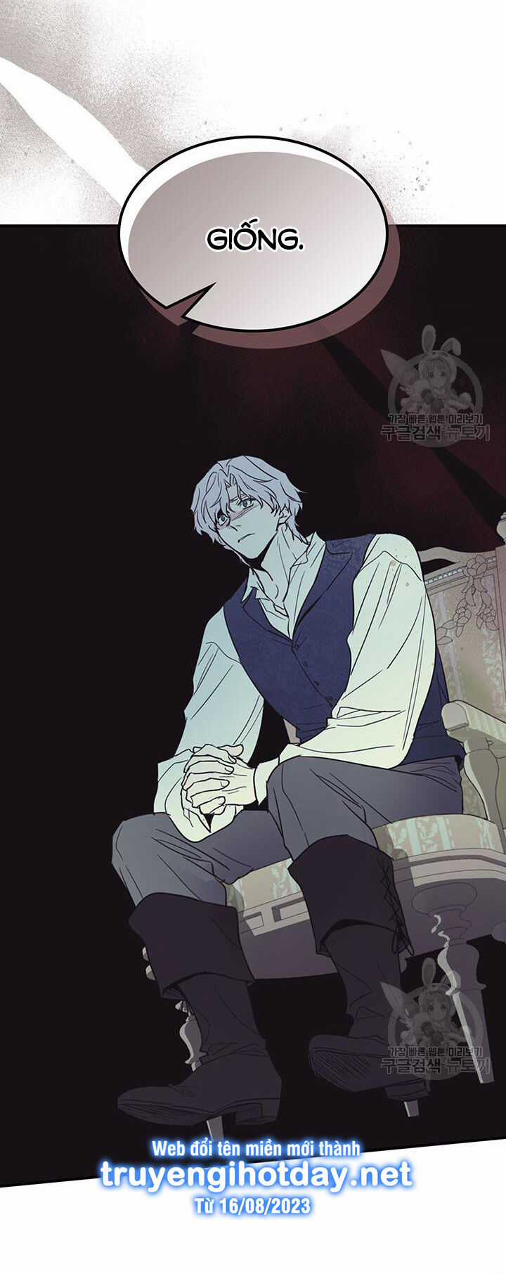 Người Đẹp Và Quái Vật Chương 130.2 trang 12