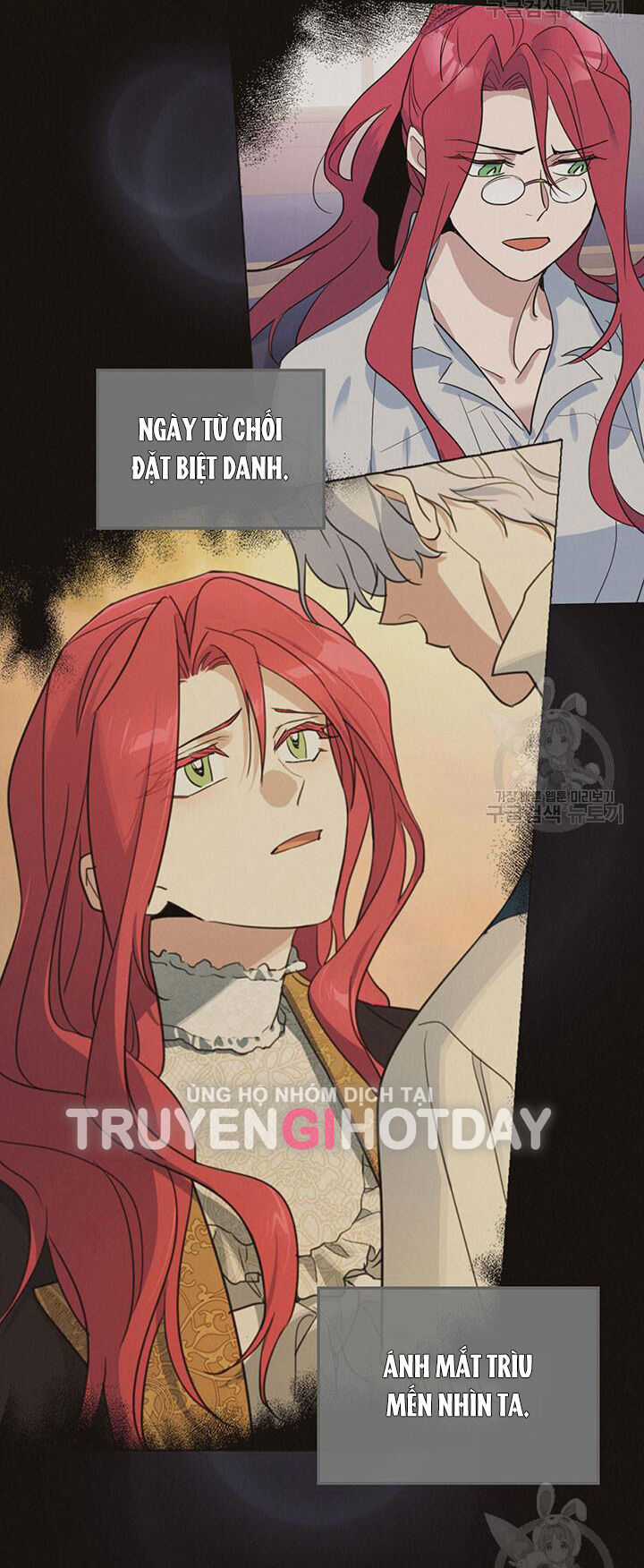 Người Đẹp Và Quái Vật Chương 130.2 trang 8