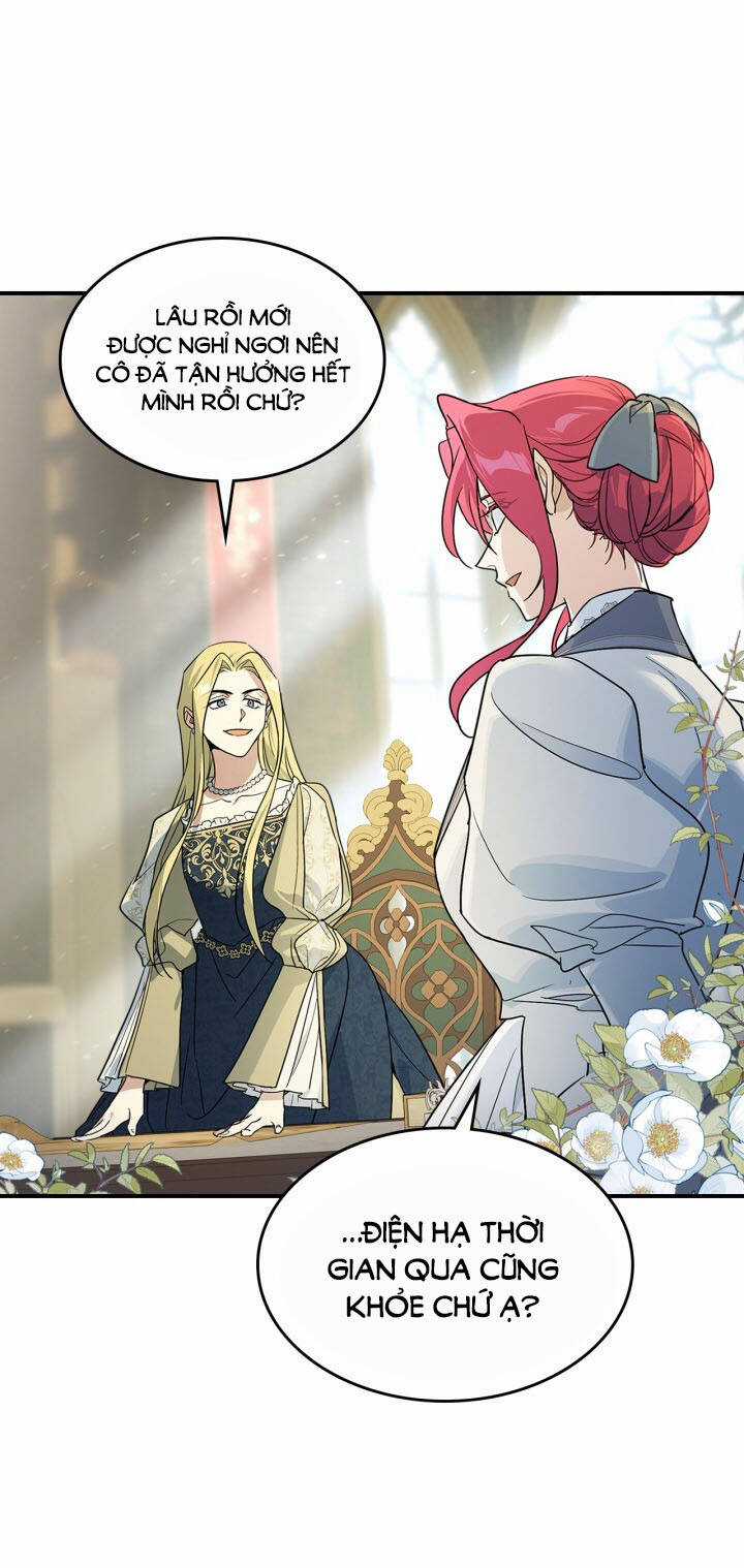 Người Đẹp Và Quái Vật Chương 131.2 trang 14