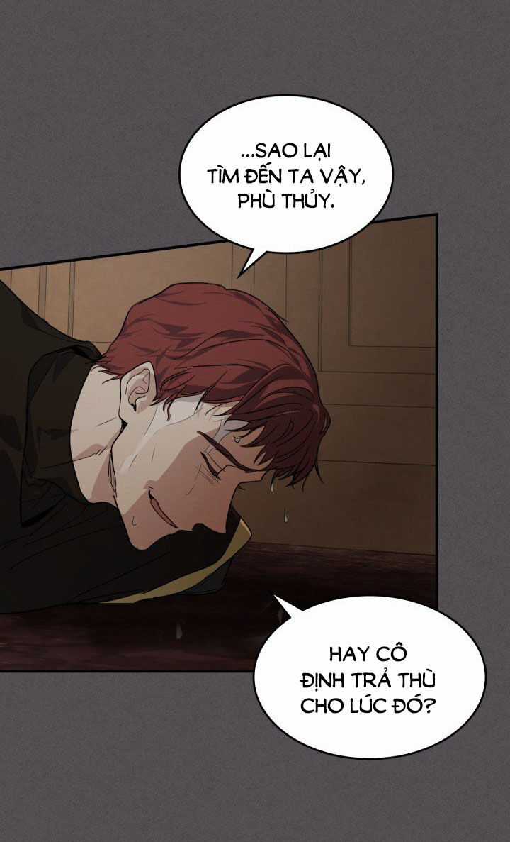 Người Đẹp Và Quái Vật Chương 132.1 trang 12