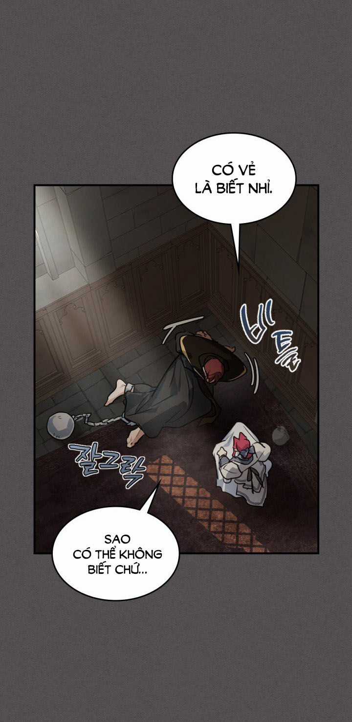 Người Đẹp Và Quái Vật Chương 132.1 trang 16